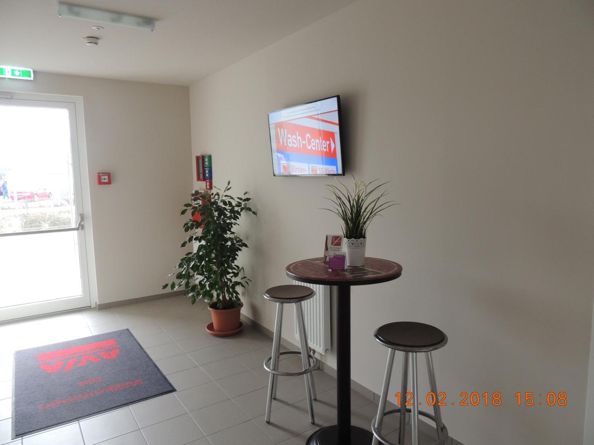 Avia Motel Bisamberg Korneuburg Rum bild